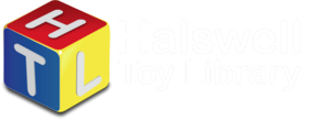 Halswell Toy Library logo