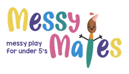 Messy Mates logo