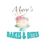 Mary's Bakes & Bites logo