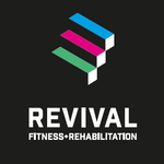 Revival Fitness & Rehabilitation logo