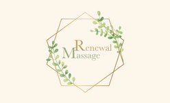 Renewal Massage logo