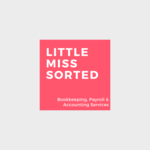 Little Miss Sorted - Bookkeeping and Payroll Services logo