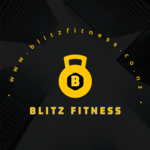 Blitz Fitness logo