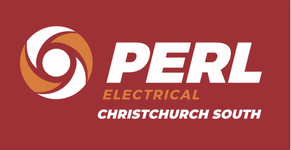 PERL Electrical Christchurch South logo