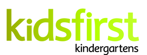 Kidsfirst Kindergartens Wales Street logo
