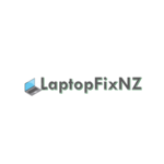 LaptopFixNZ logo