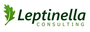 Leptinella Consulting logo