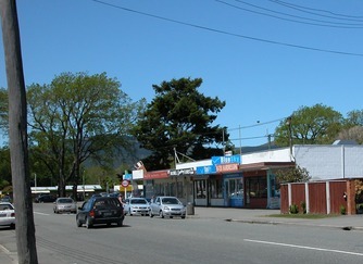 Lilian Street Shops